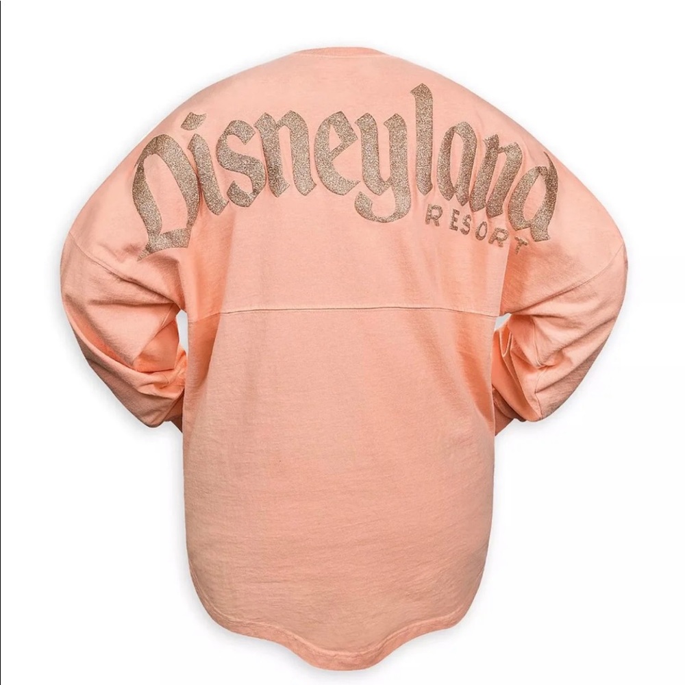 Disneyland Rosegold Spirit Jersey S